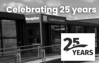 Celebrating 25 years