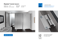 Cubicles Spec Pennine